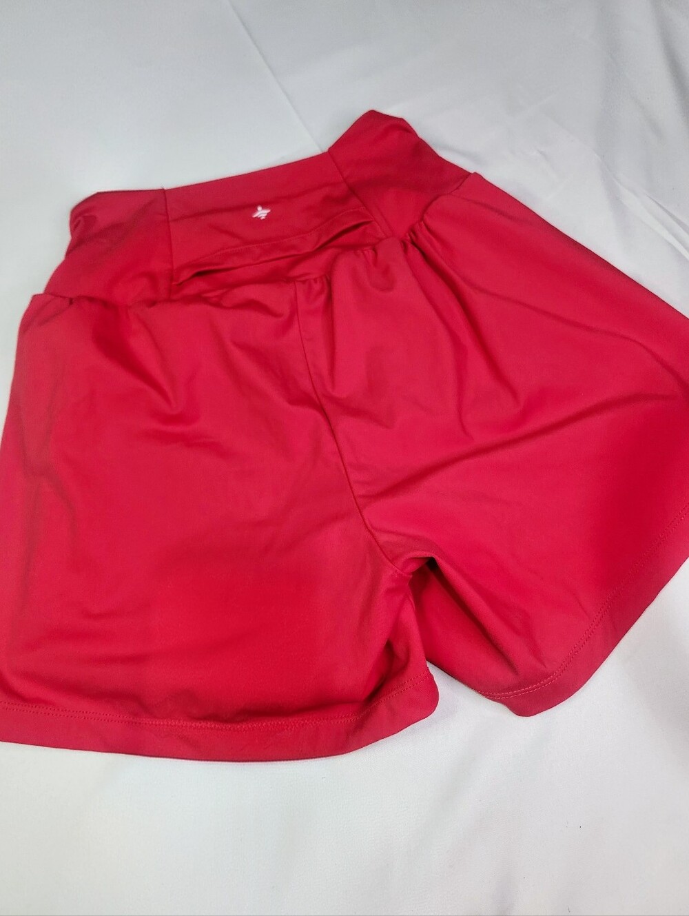 Halara SoftlyZero Airy Super Highwasited 2in1 Cool Touch Yoga Shorts - Picture 4 of 8